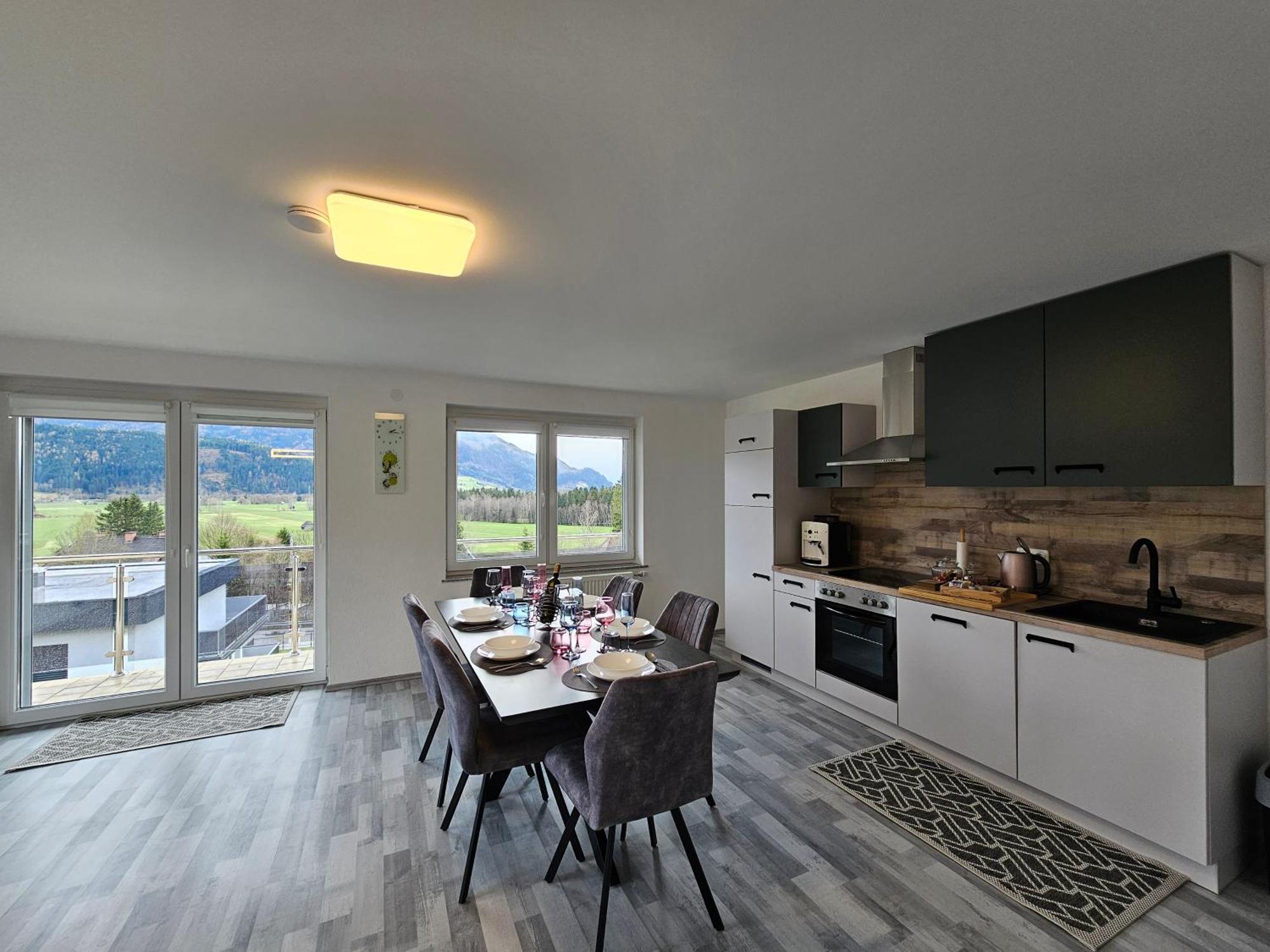 Appartment Jasmin Liezen Ngoại thất bức ảnh