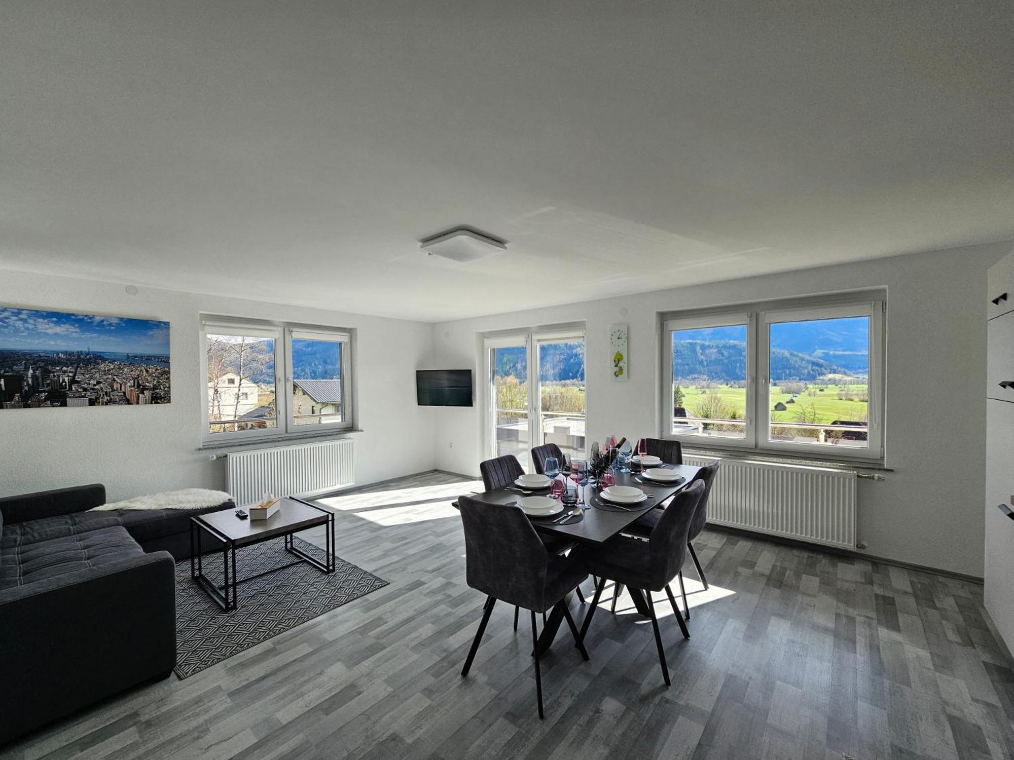 Appartment Jasmin Liezen Ngoại thất bức ảnh