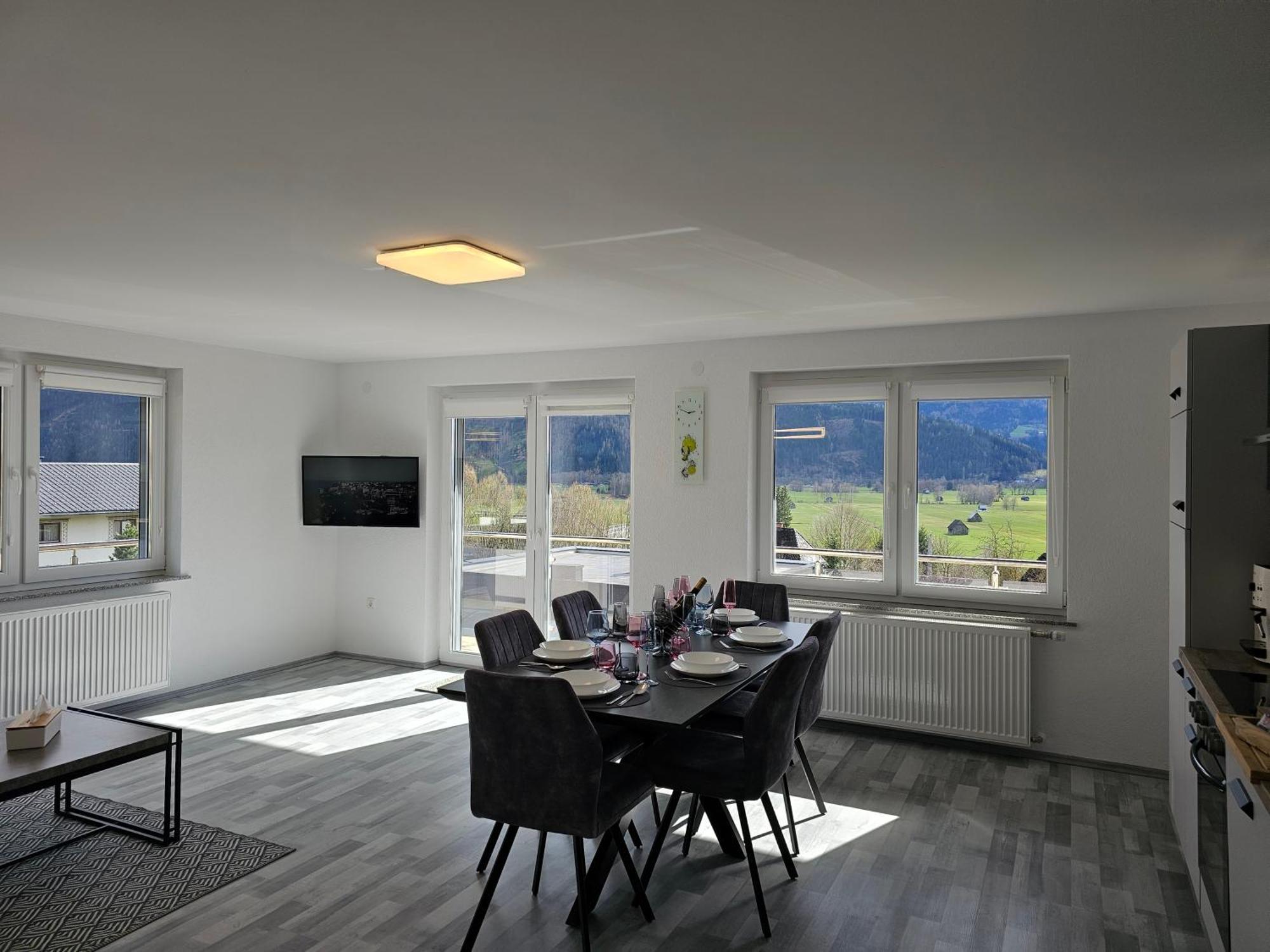 Appartment Jasmin Liezen Ngoại thất bức ảnh