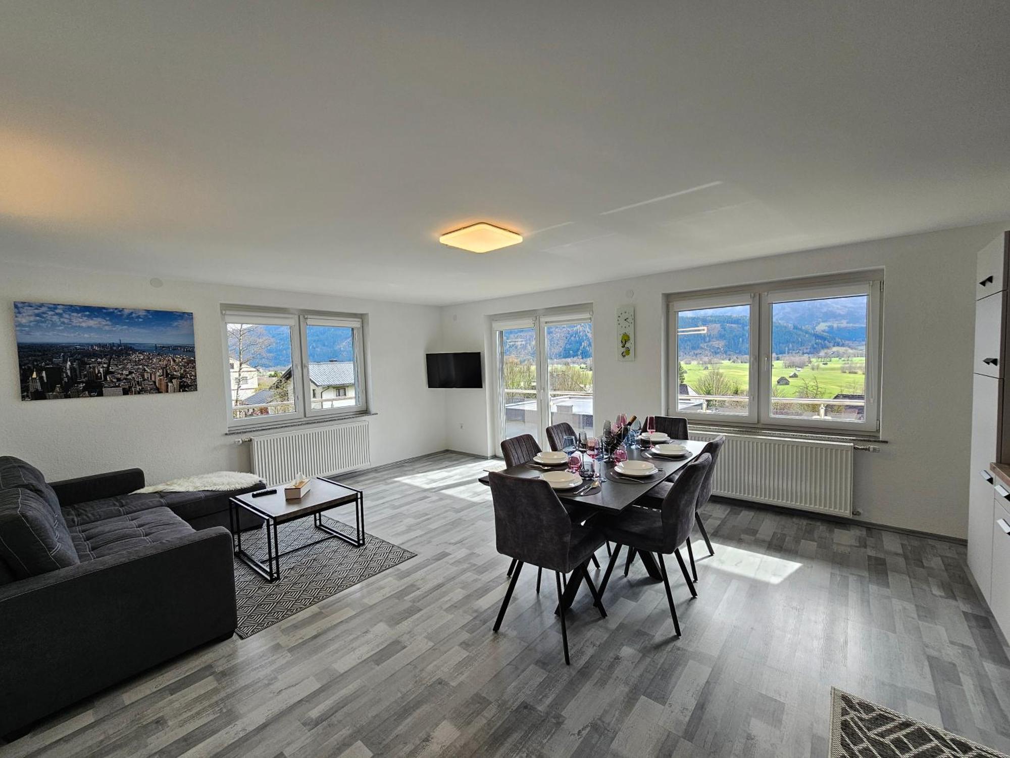 Appartment Jasmin Liezen Ngoại thất bức ảnh