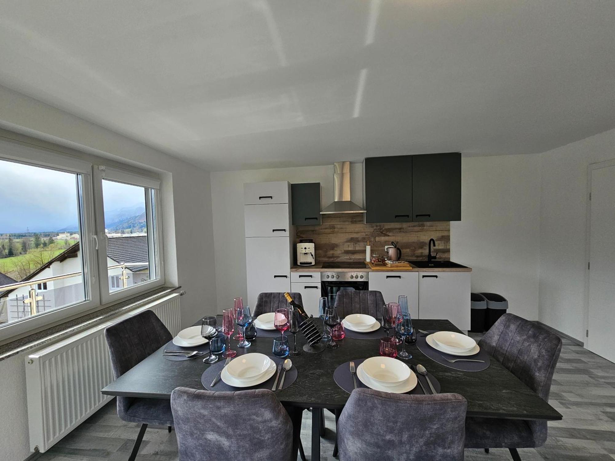 Appartment Jasmin Liezen Ngoại thất bức ảnh