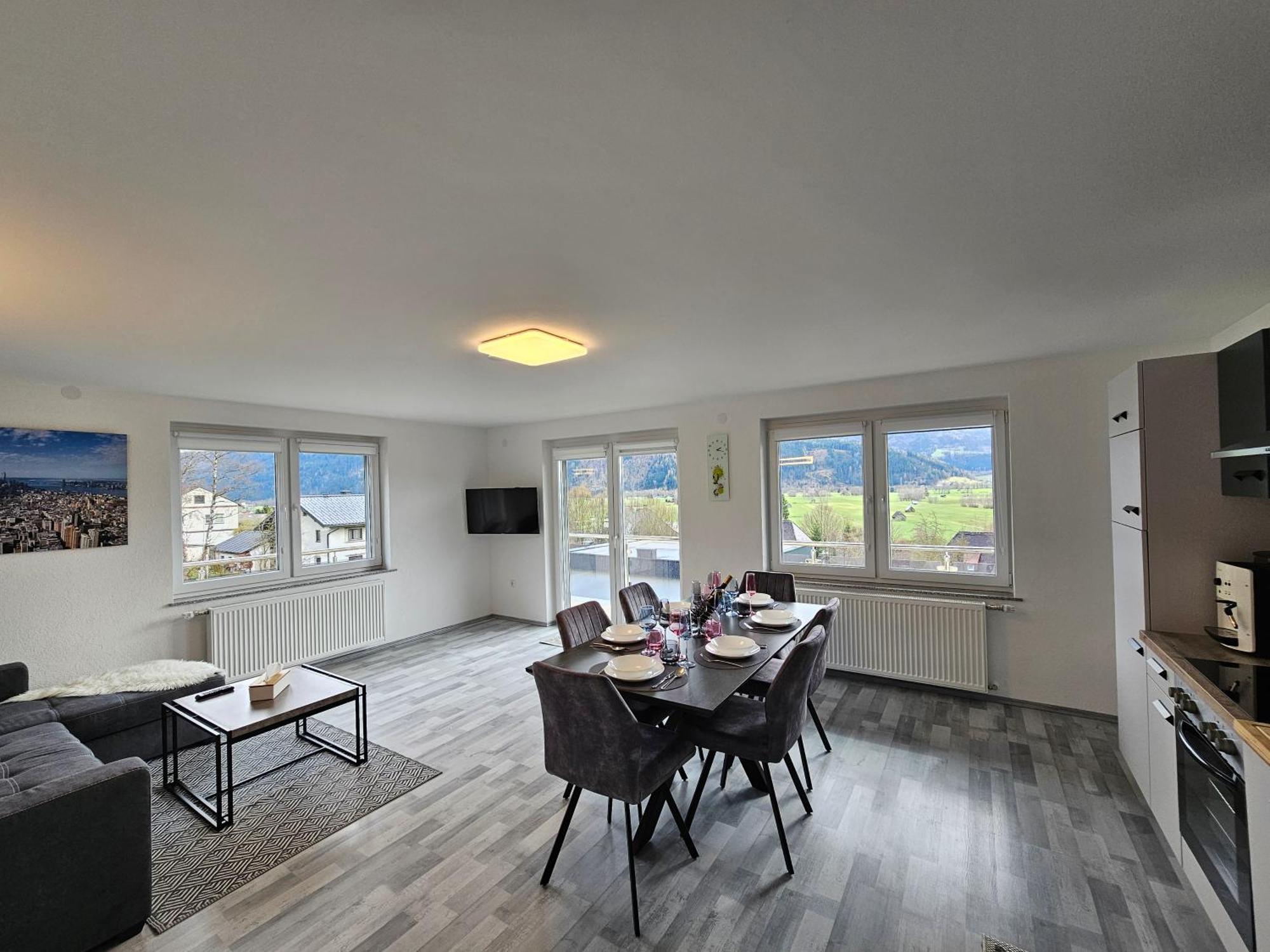 Appartment Jasmin Liezen Ngoại thất bức ảnh
