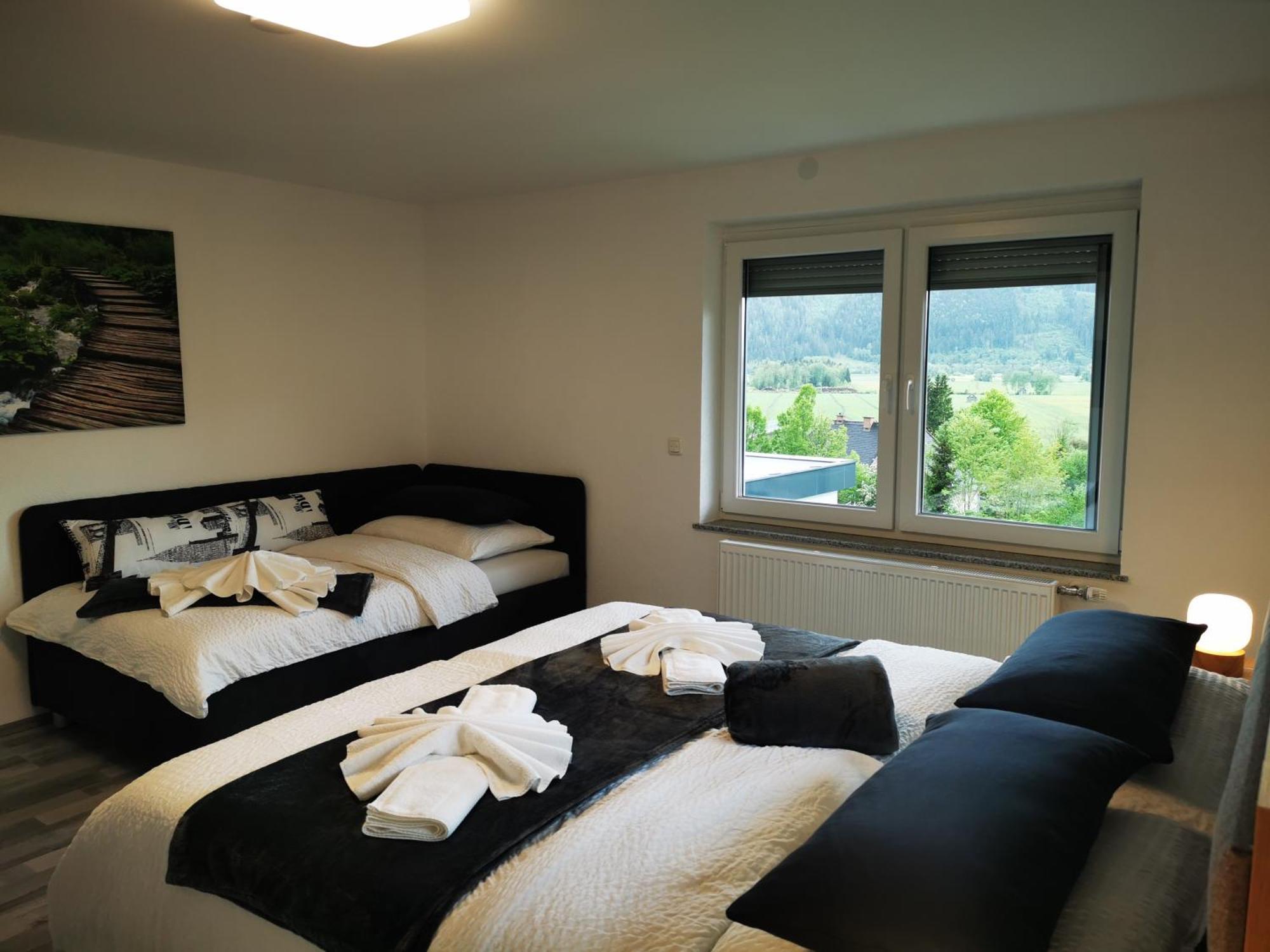Appartment Jasmin Liezen Ngoại thất bức ảnh
